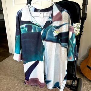 Vintage Nike Polo Shirt